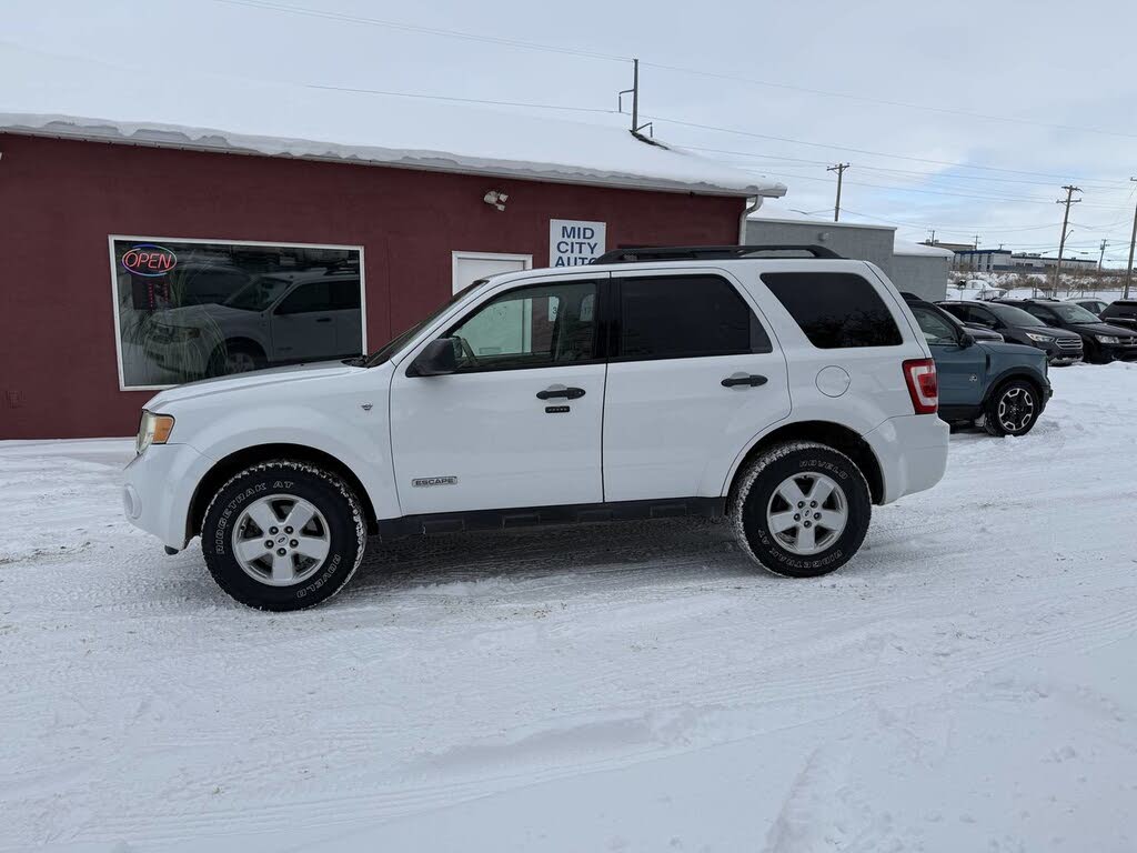 Ford Escape XLT V6 AWD 2008
