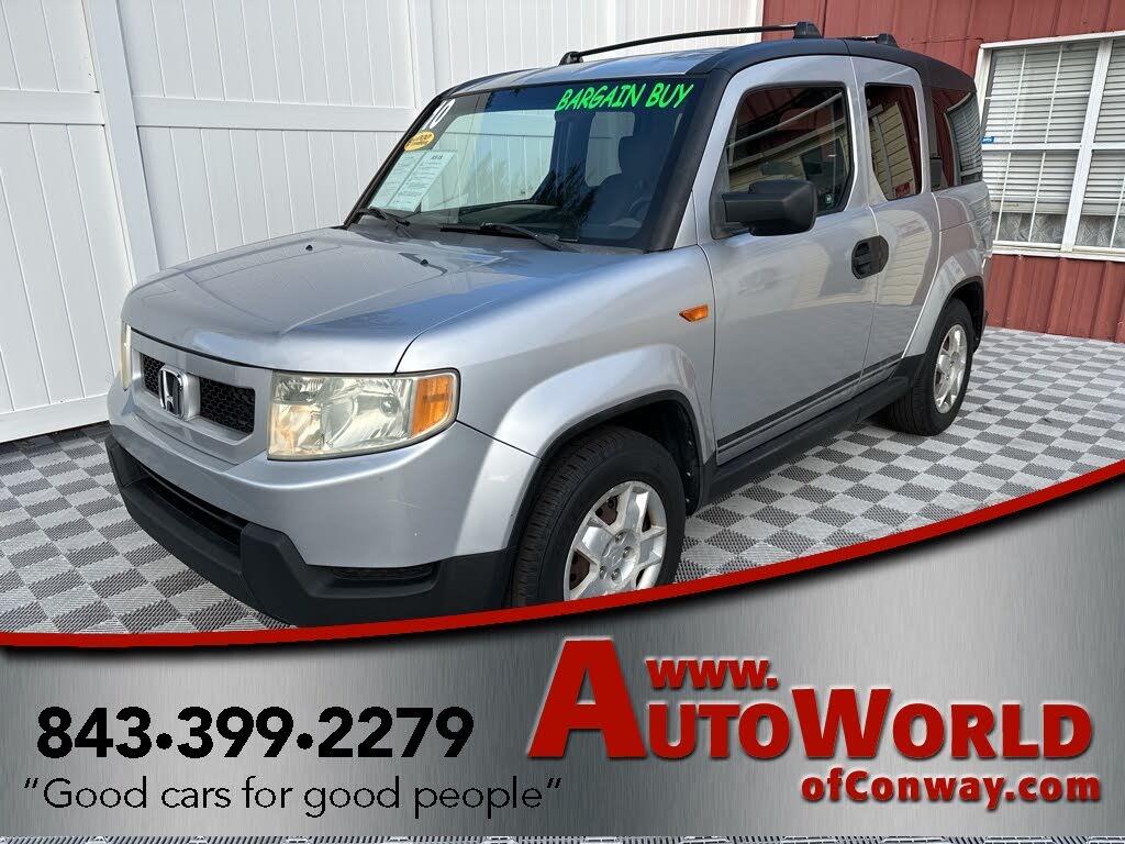 2010 Honda Element LX AWD
