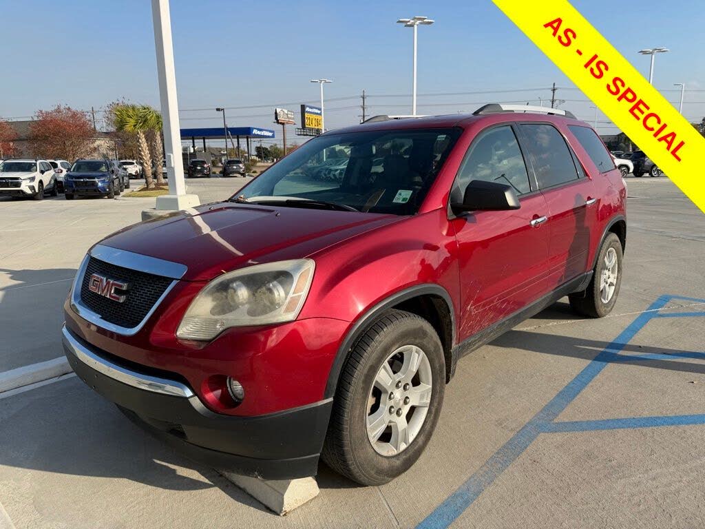 2012 GMC Acadia SLE-1 FWD