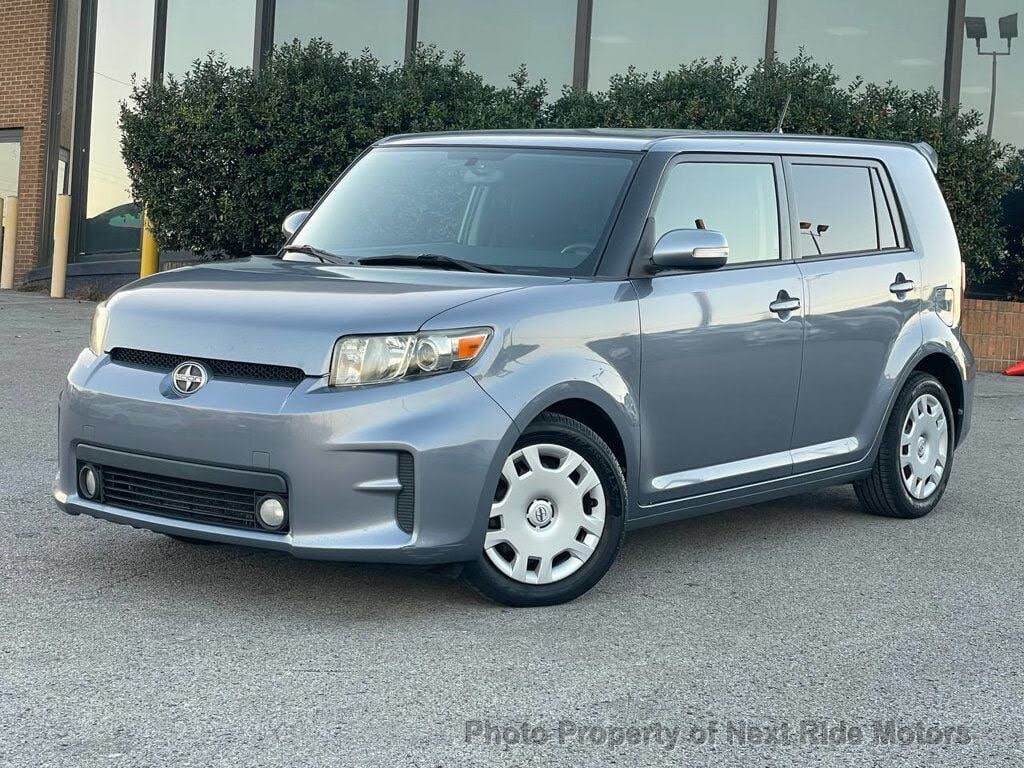 2012 Scion xB Base