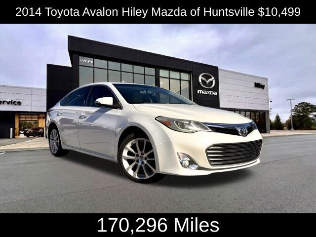 2014 Toyota Avalon XLE Touring