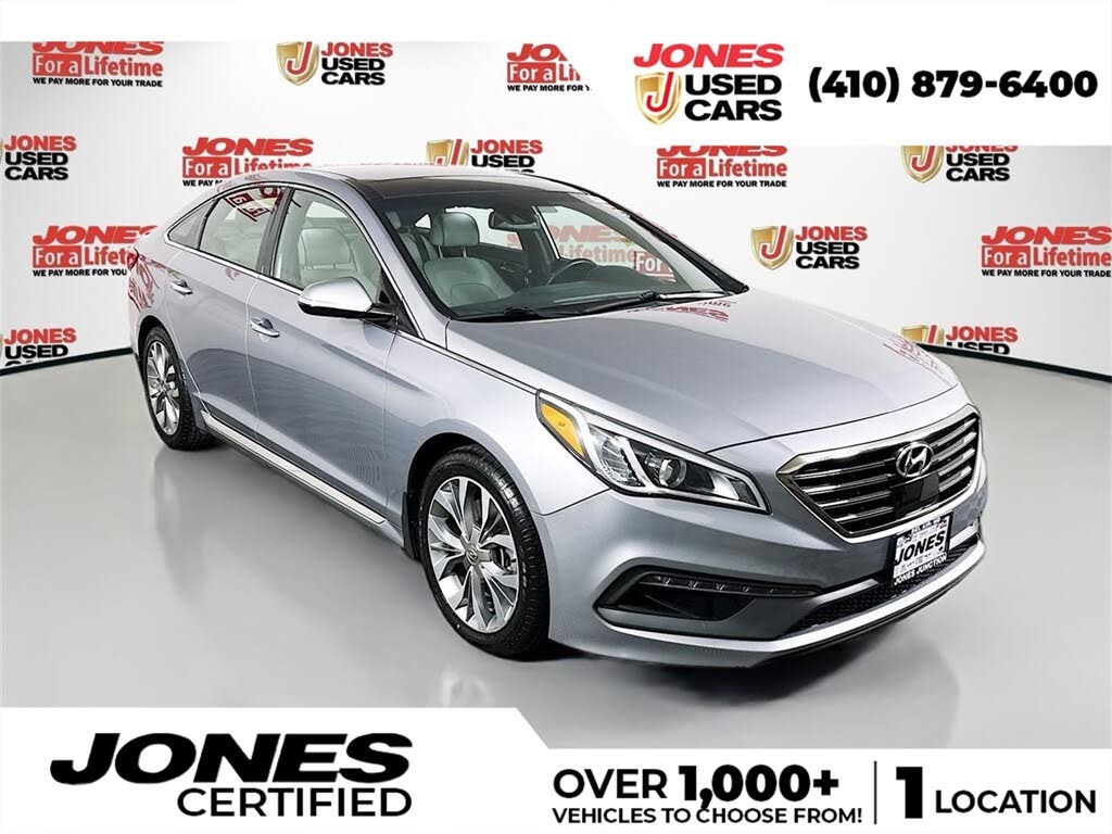 2015 Hyundai Sonata 2.0T Limited FWD