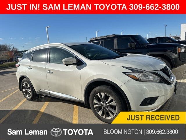 2015 Nissan Murano SL AWD
