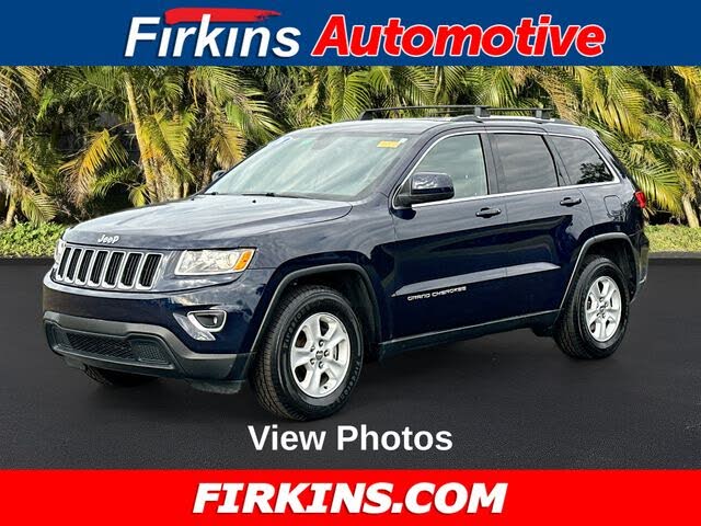 2016 Jeep Grand Cherokee Laredo