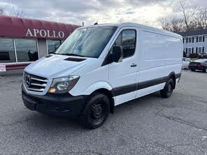 Mercedes-Benz Sprinter Cargo 2500 170 Worker