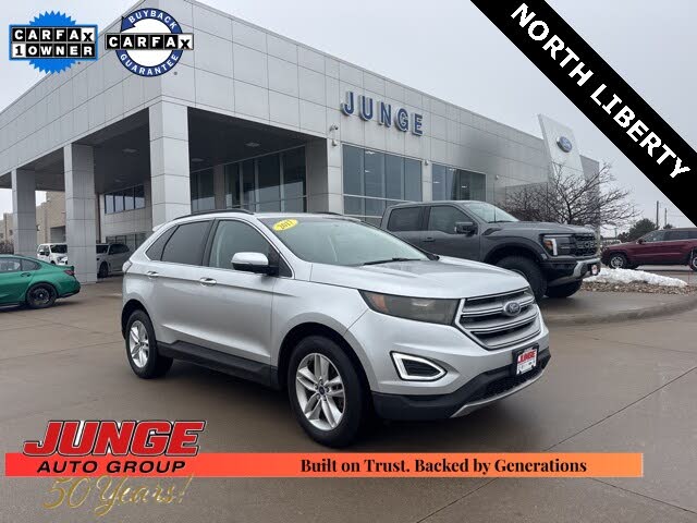2017 Ford Edge SEL AWD