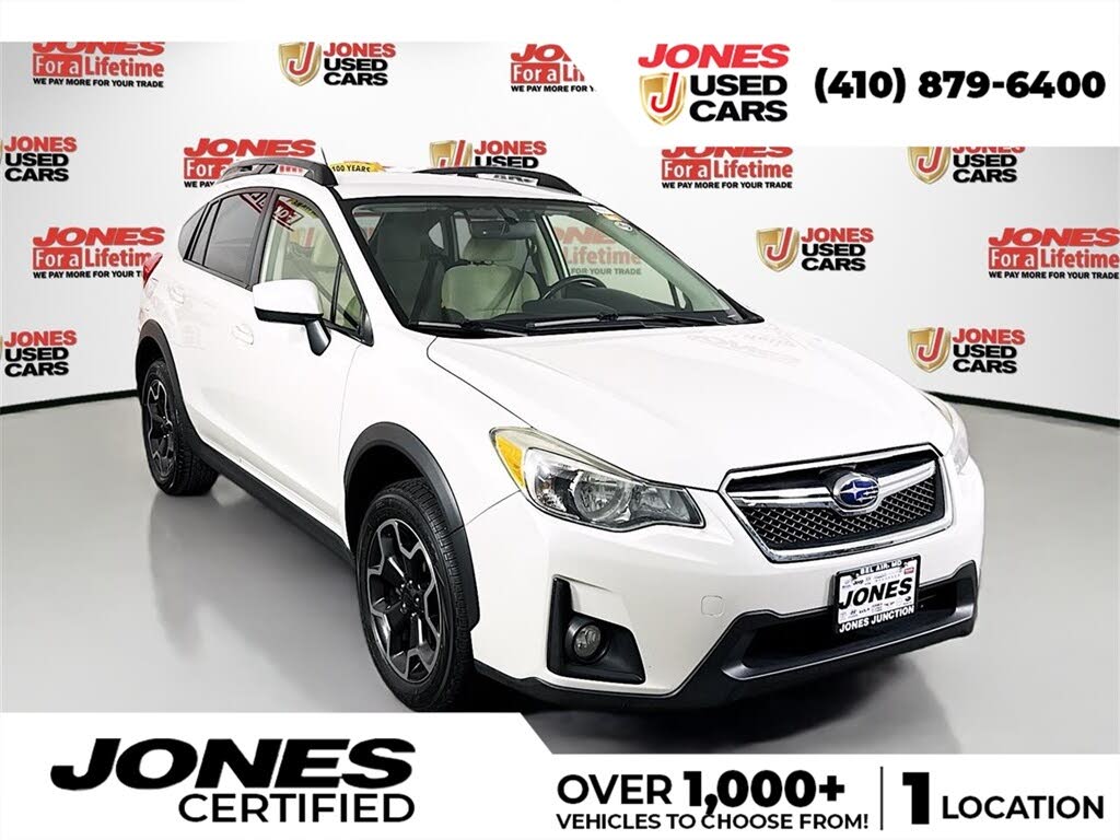 2017 Subaru Crosstrek Premium