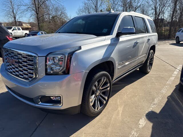 2018 GMC Yukon Denali RWD