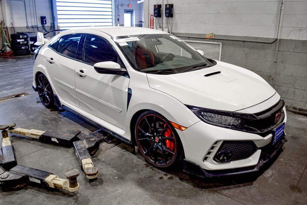 2018 Honda Civic Type R Touring FWD