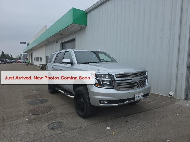 2019 Chevrolet Tahoe LT 4WD