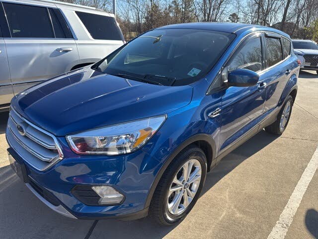 2019 Ford Escape SE FWD