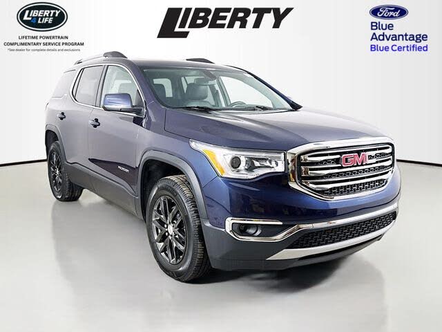 2019 GMC Acadia SLT-1 FWD