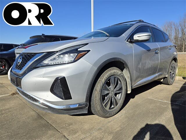 2019 Nissan Murano SV FWD