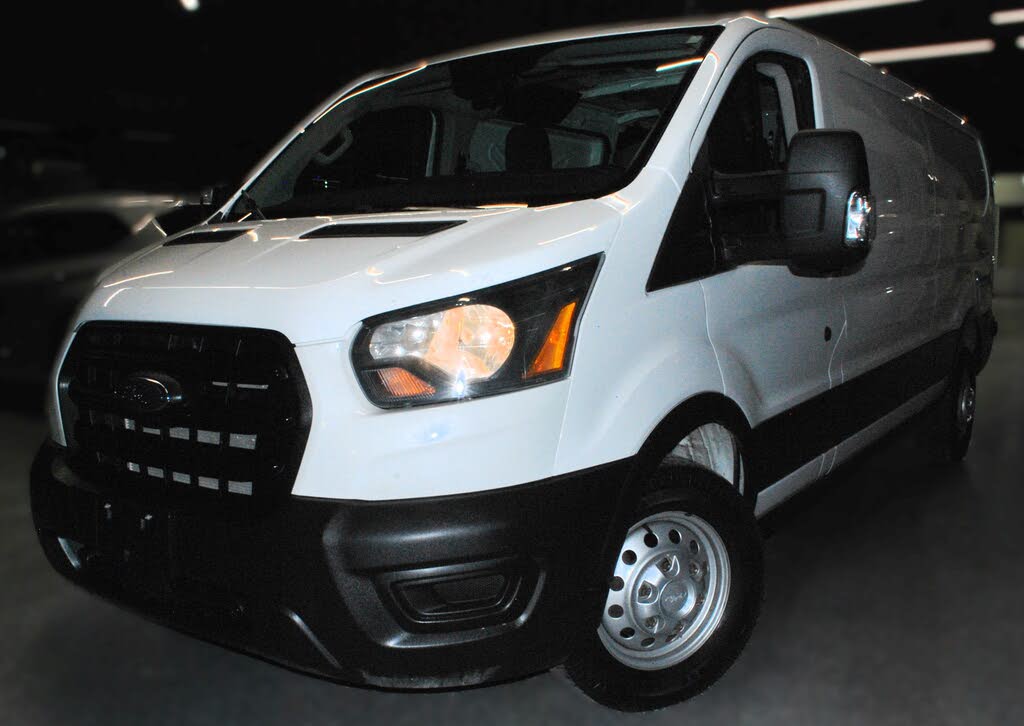 2020 Ford Transit Cargo 150 Low Roof LWB AWD