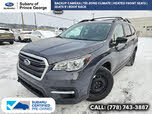 Subaru Ascent Convenience AWD