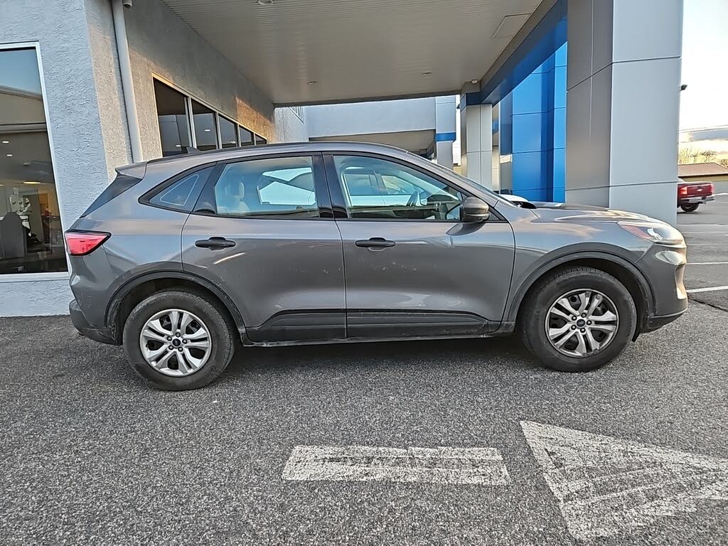 2021 Ford Escape S AWD