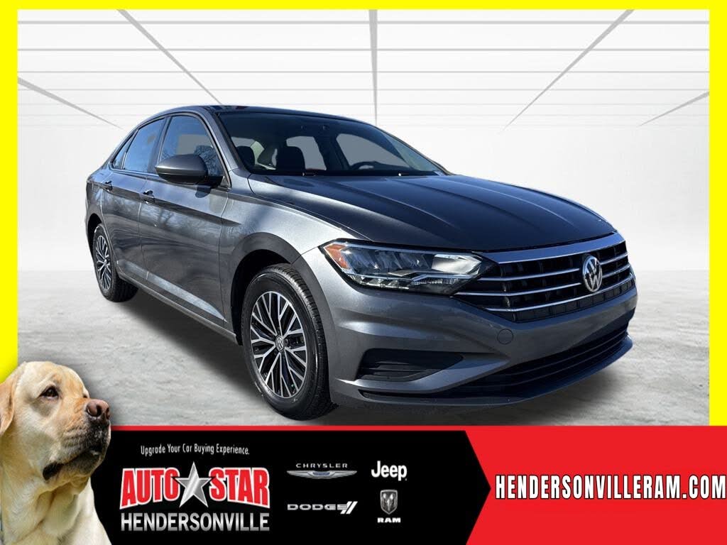 2021 Volkswagen Jetta S FWD