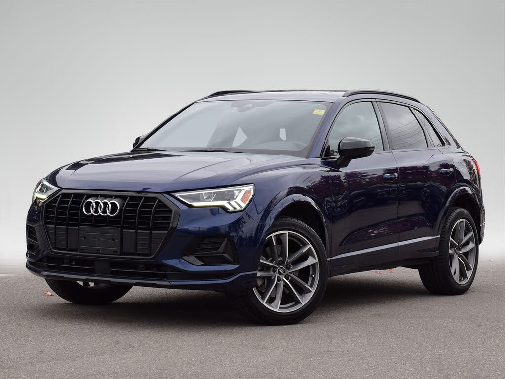 2022 Audi Q3 quattro Komfort 45 TFSI