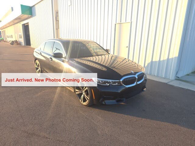 2022 BMW 3 Series 330i RWD