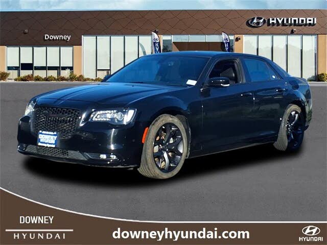 2022 Chrysler 300 S V6 RWD