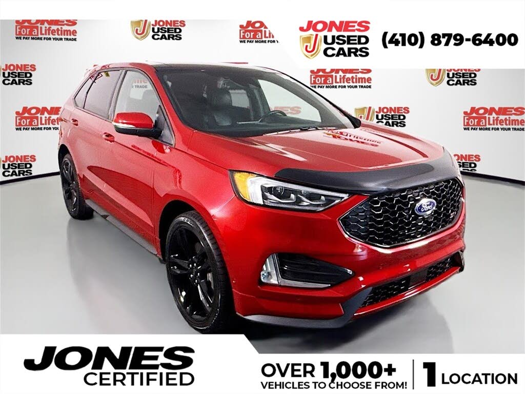 2022 Ford Edge ST AWD