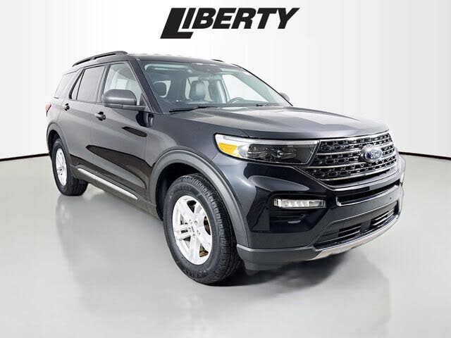 2022 Ford Explorer XLT AWD