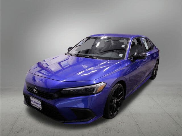 2022 Honda Civic Sport FWD