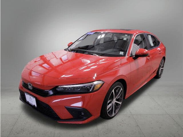 2022 Honda Civic Touring FWD