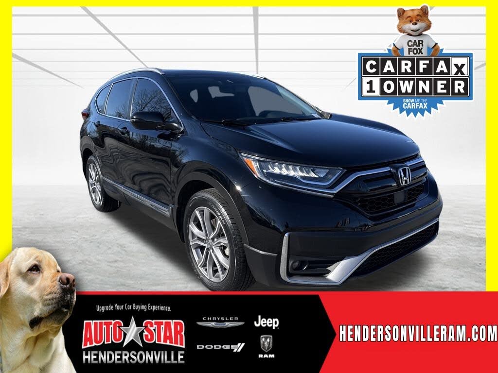 2022 Honda CR-V Touring AWD