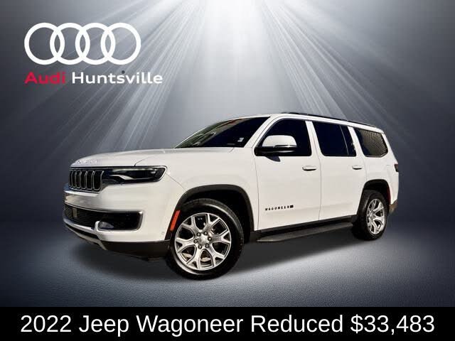 2022 Jeep Wagoneer Series II RWD