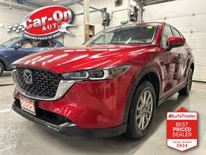 Mazda CX-5 GX AWD