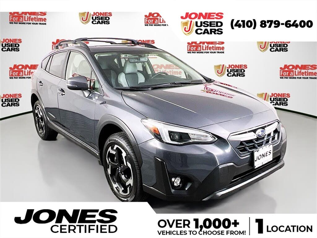 2022 Subaru Crosstrek Limited AWD