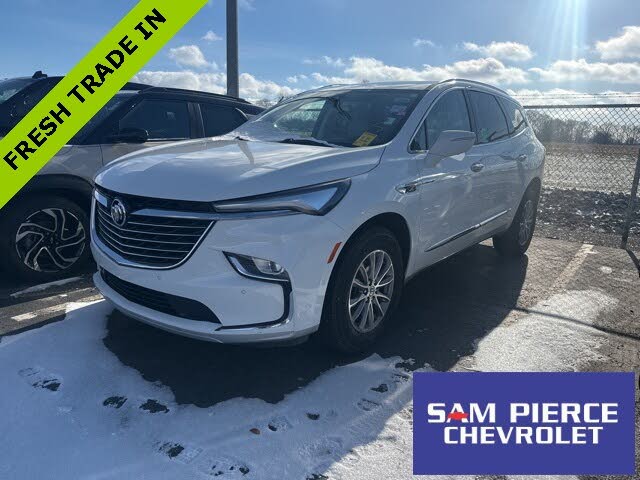 2023 Buick Enclave Essence AWD