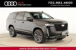 Cadillac Escalade Sport 4WD