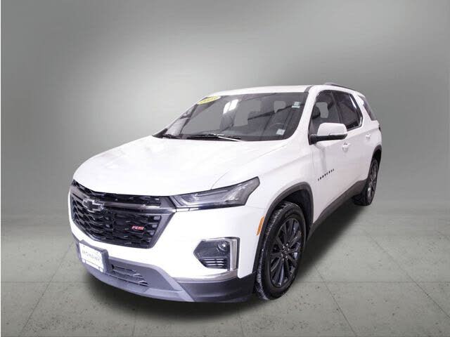 2023 Chevrolet Traverse RS AWD