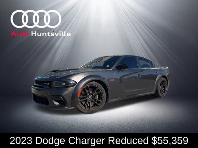 2023 Dodge Charger Scat Pack Widebody RWD