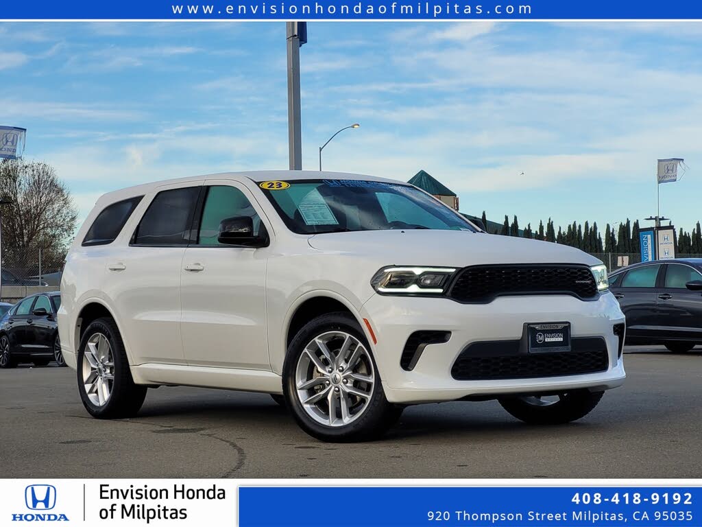2023 Dodge Durango GT AWD