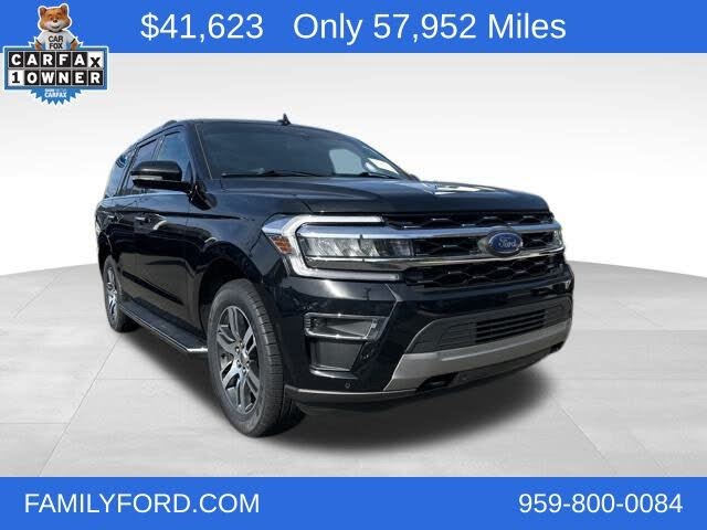 2023 Ford Expedition Limited 4WD