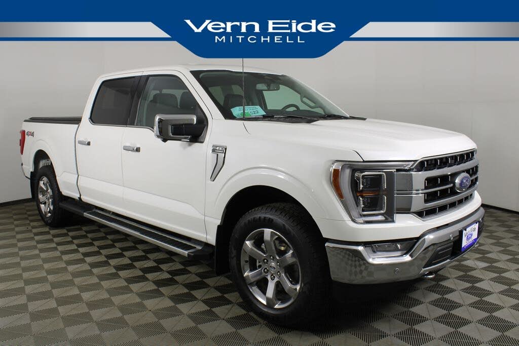 2023 Ford F-150 Lariat SuperCrew 4WD