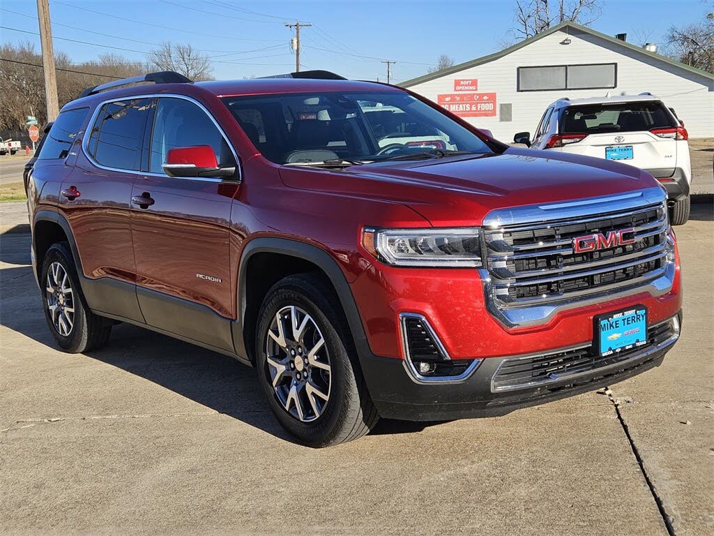 2023 GMC Acadia SLT FWD