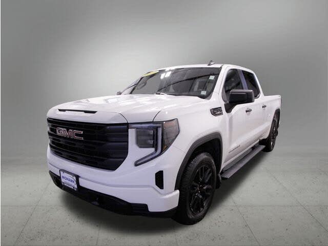 2023 GMC Sierra 1500 Pro Crew Cab 4WD