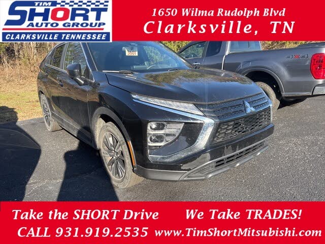 2023 Mitsubishi Eclipse Cross SEL S-AWC