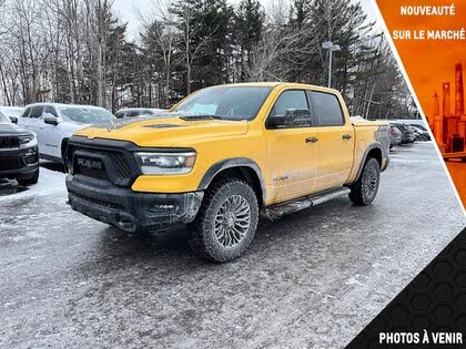 2023 RAM 1500 Rebel Crew Cab 4WD