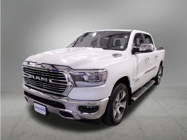 2023 RAM 1500 Laramie Crew Cab 4WD