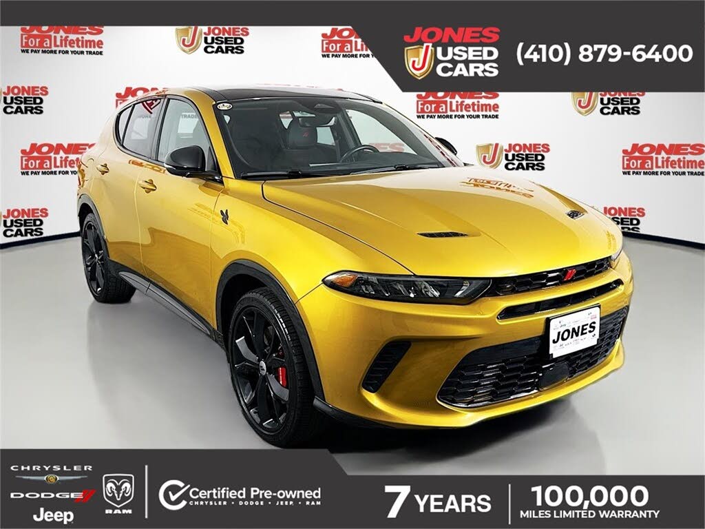 2024 Dodge Hornet R/T Plus AWD