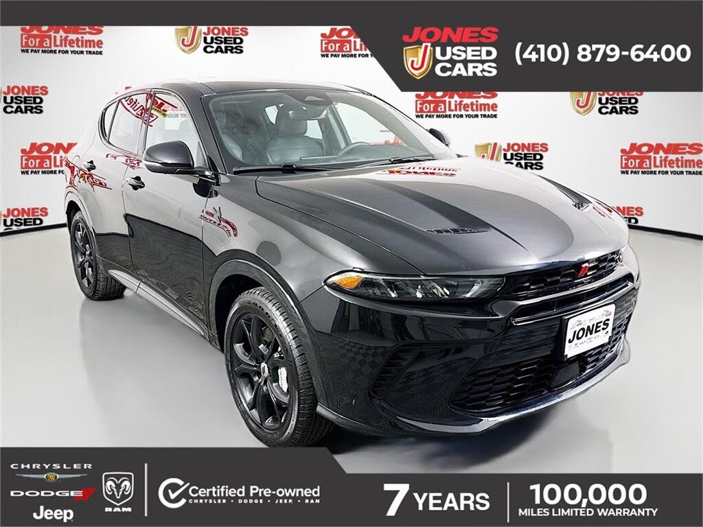 2024 Dodge Hornet R/T Plus AWD