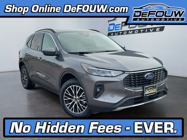 2024 Ford Escape Hybrid Plug-in FWD