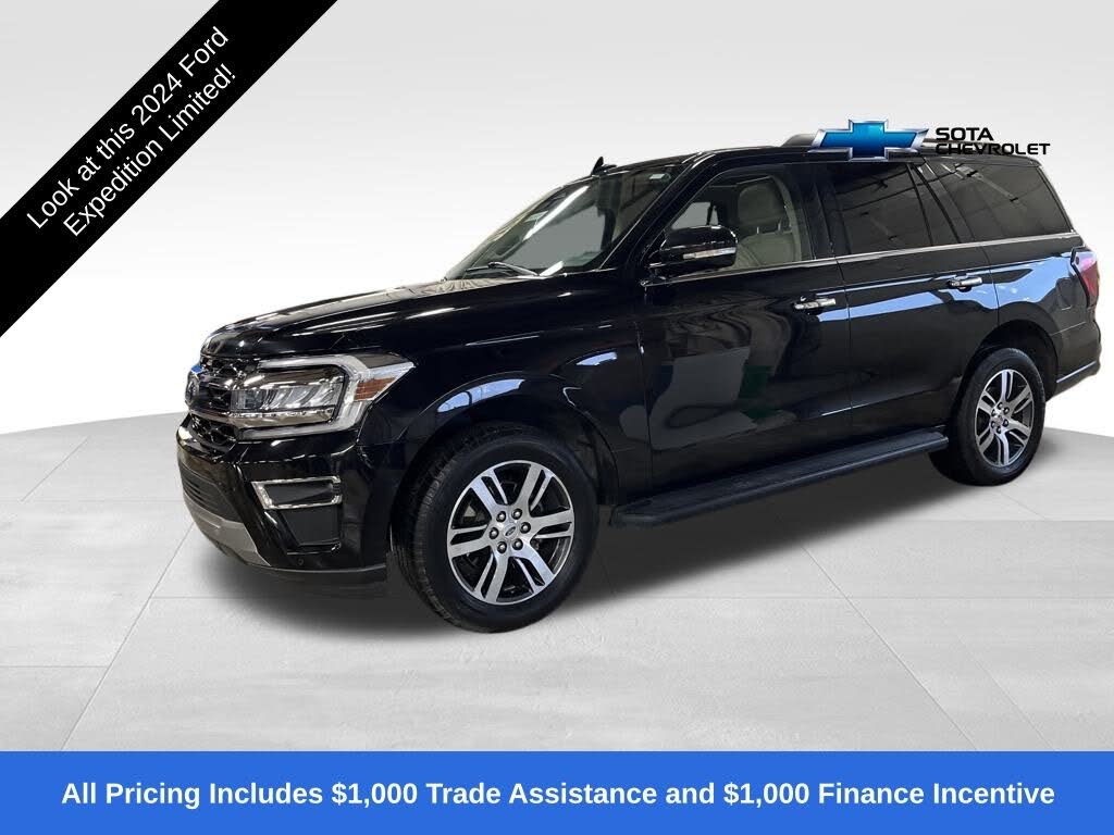 2024 Ford Expedition Limited 4WD