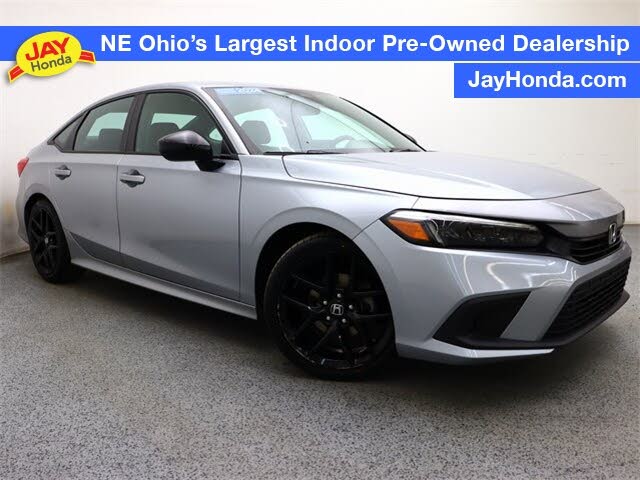 2024 Honda Civic Sport FWD