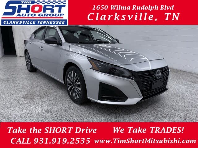 2024 Nissan Altima 2.5 SV FWD